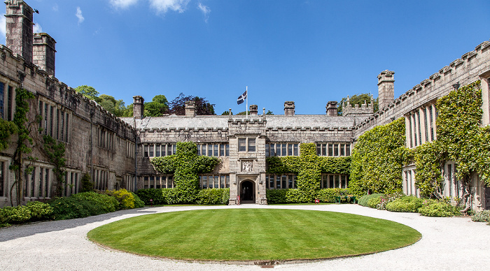 Bodmin Lanhydrock House