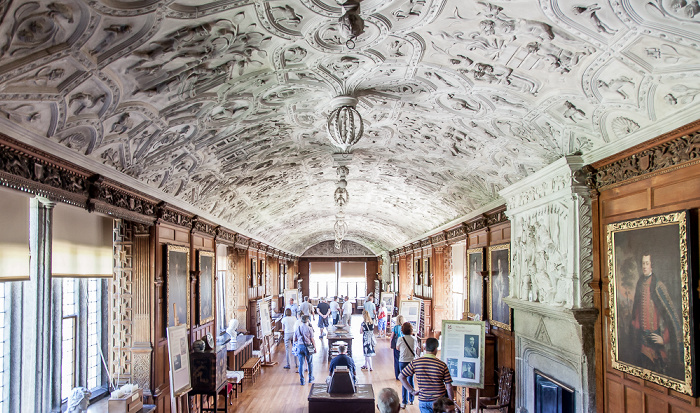 Lanhydrock House Bodmin