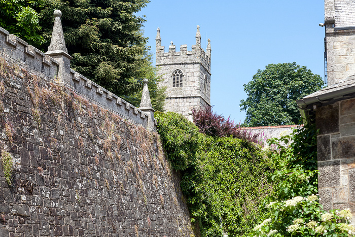 Lanhydrock House Bodmin