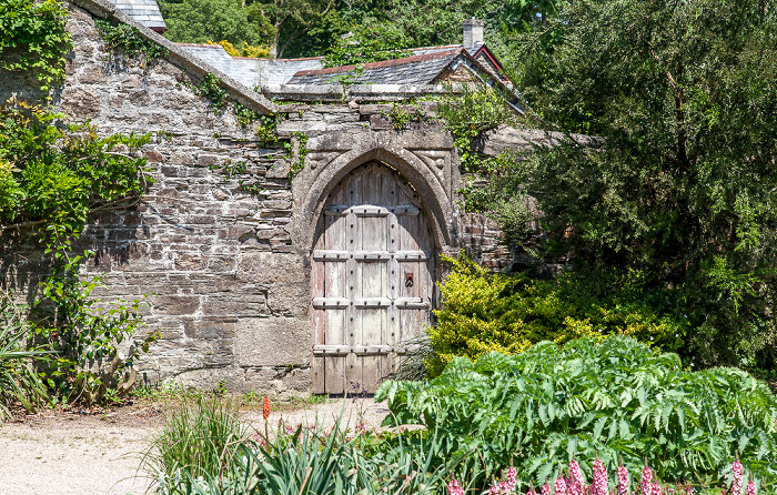 Lanhydrock Garden Bodmin