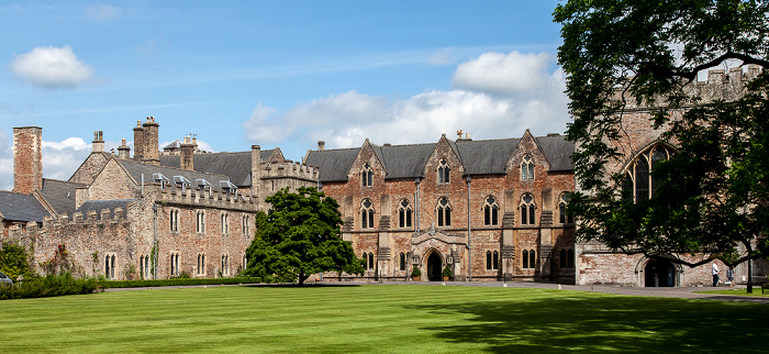 Wells Bishop's Palace