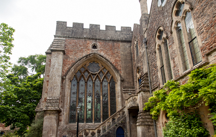 Wells Bishop's Palace