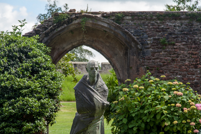 Bishop's Palace Gardens Wells