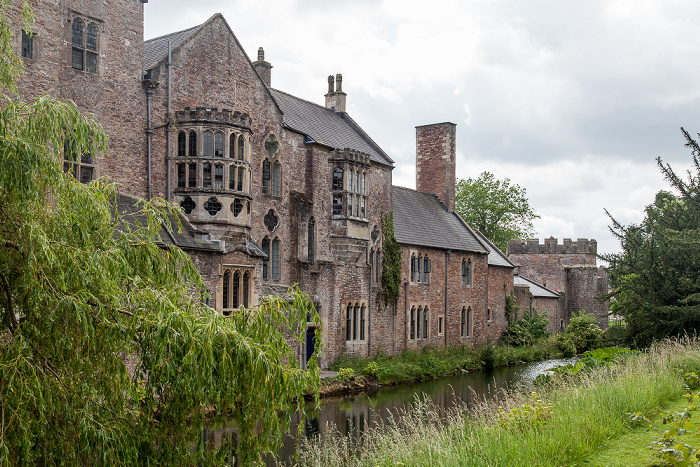 Wells Bishop's Palace