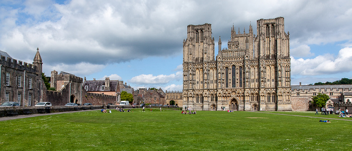 Wells Cathedral Wells