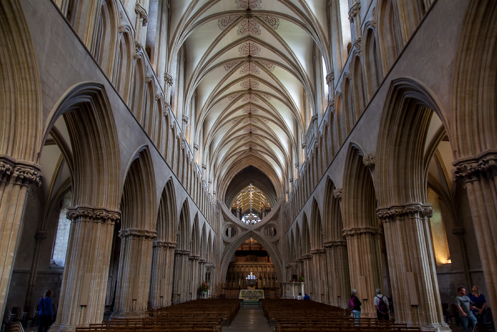 Wells Cathedral