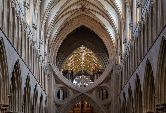 Wells Cathedral Wells