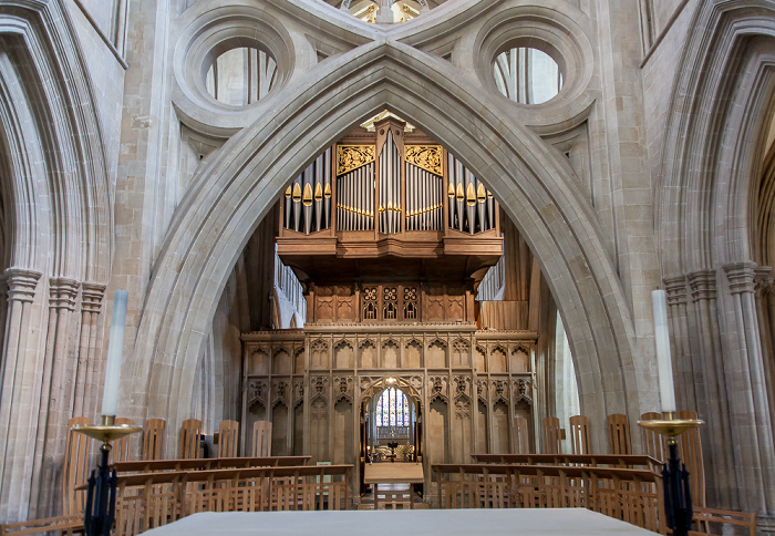 Wells Cathedral Wells