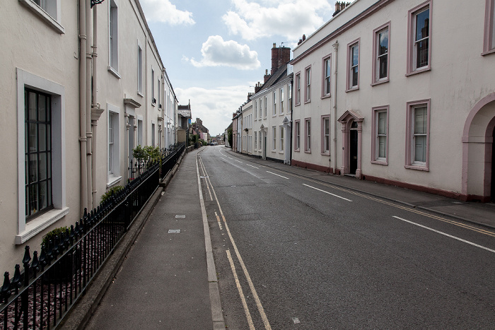 Chamberlain Street Wells