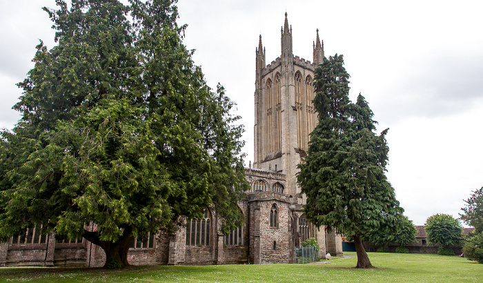 Wells Church of St Cuthbert