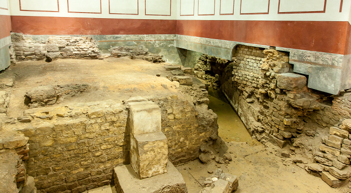Roman Baths Bath