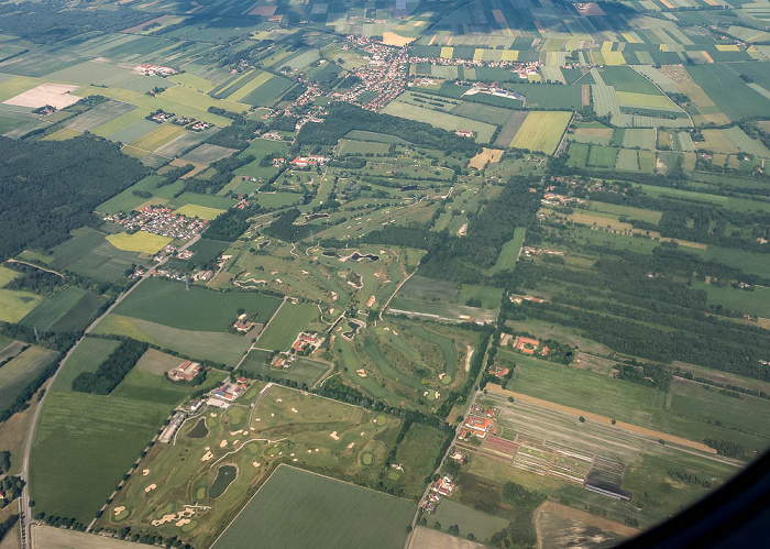 Bayern Luftbild aerial photo