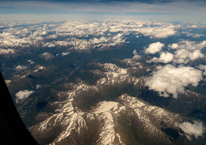 Tirol Luftbild aerial photo