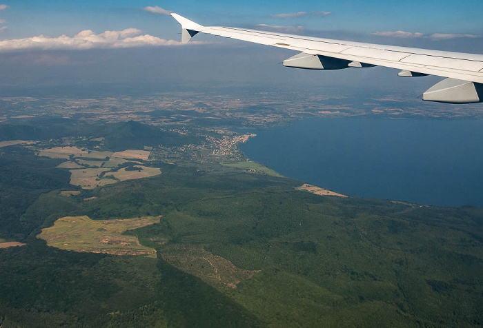 Italien Luftbild aerial photo