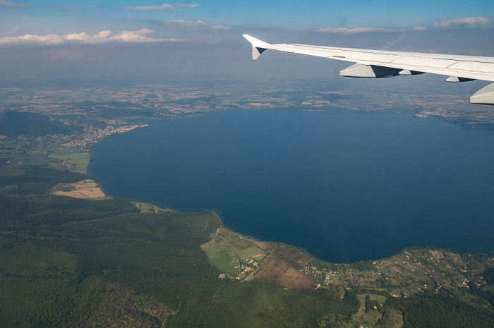 Italien Luftbild aerial photo