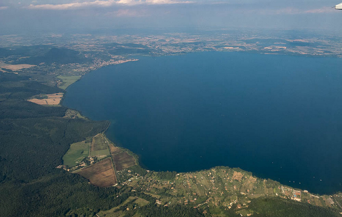 Italien Luftbild aerial photo