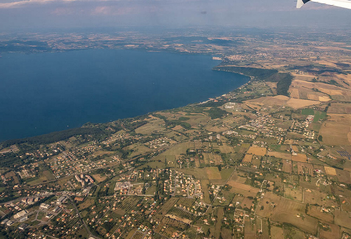 Italien Luftbild aerial photo