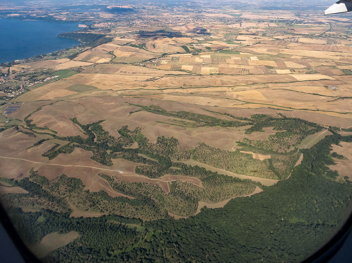 Italien Luftbild aerial photo