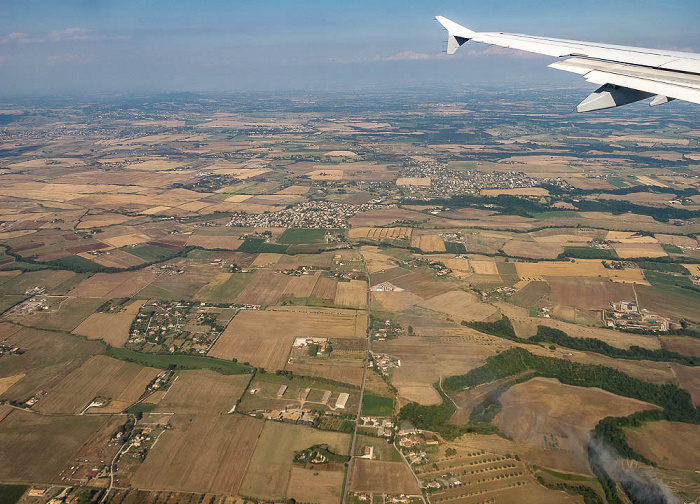 Italien Luftbild aerial photo