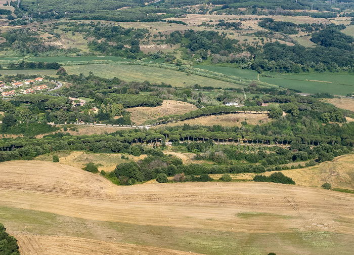 Italien Luftbild aerial photo