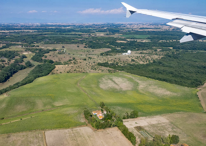 Italien Luftbild aerial photo