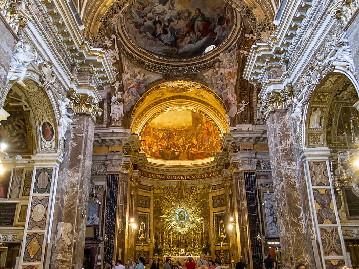 Chiesa di Santa Maria della Vittoria Rom