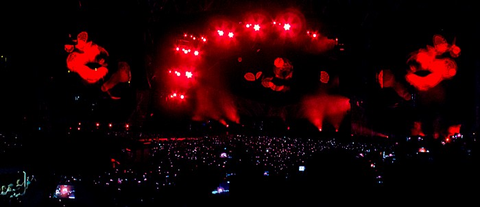 Circo Massimo (Circus Maximus): The Rolling Stones (+ John Mayer) Rom The Rolling Stones