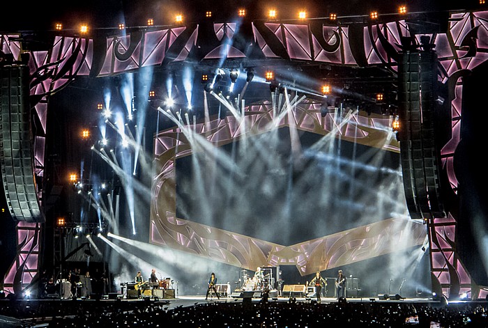 Circo Massimo (Circus Maximus): The Rolling Stones (+ John Mayer) Rom