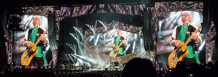 Circo Massimo (Circus Maximus): The Rolling Stones (+ John Mayer) Rom