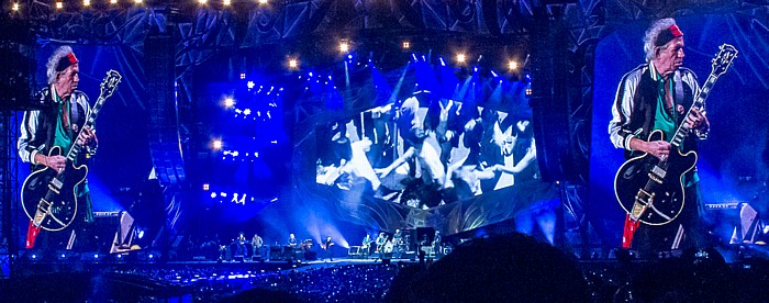 Circo Massimo (Circus Maximus): The Rolling Stones (+ John Mayer) Rom