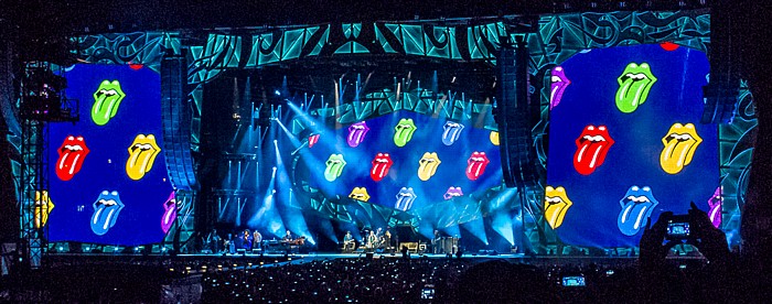 Circo Massimo (Circus Maximus): The Rolling Stones (+ John Mayer) Rom