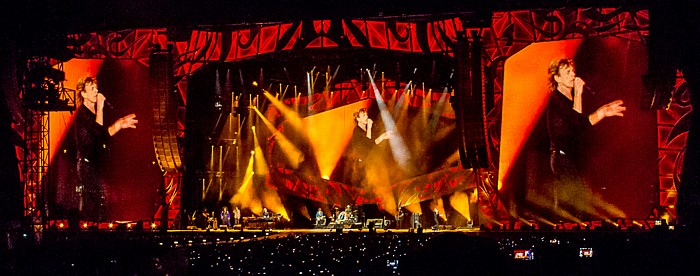 Circo Massimo (Circus Maximus): The Rolling Stones (+ John Mayer) Rom
