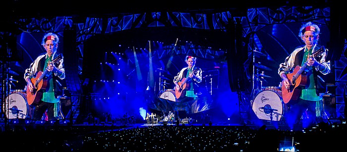 Circo Massimo (Circus Maximus): The Rolling Stones (+ John Mayer) Rom