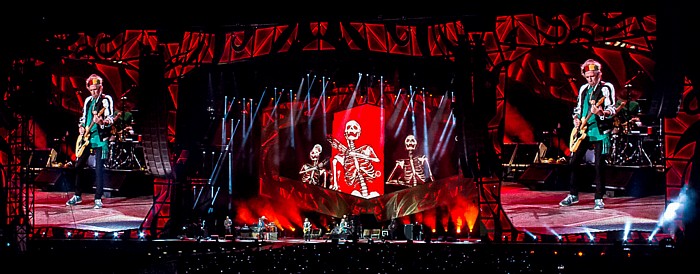 Circo Massimo (Circus Maximus): The Rolling Stones (+ John Mayer) Rom