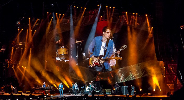 Circo Massimo (Circus Maximus): The Rolling Stones (+ John Mayer) Rom John Mayer