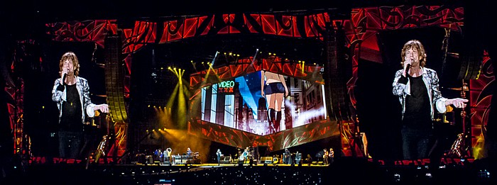 Circo Massimo (Circus Maximus): The Rolling Stones (+ John Mayer) Rom