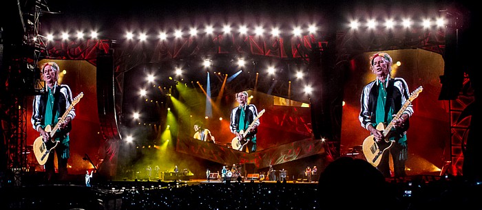 Circo Massimo (Circus Maximus): The Rolling Stones (+ John Mayer) Rom