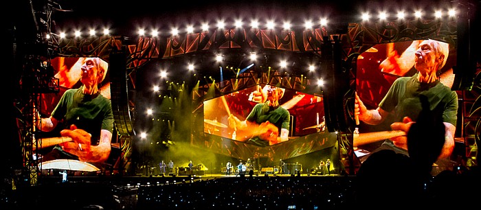 Circo Massimo (Circus Maximus): The Rolling Stones (+ John Mayer) Rom