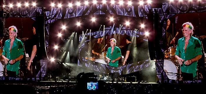 Circo Massimo (Circus Maximus): The Rolling Stones (+ John Mayer) Rom