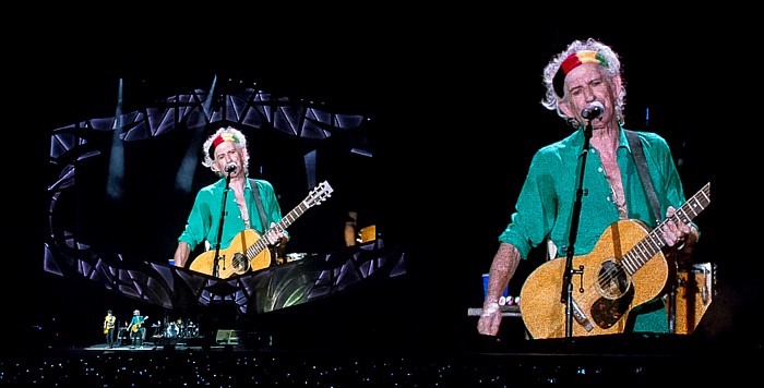 Circo Massimo (Circus Maximus): The Rolling Stones (+ John Mayer) Rom