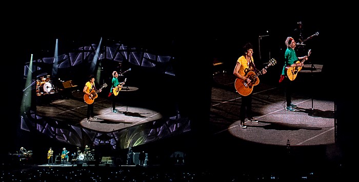 Circo Massimo (Circus Maximus): The Rolling Stones (+ John Mayer) Rom