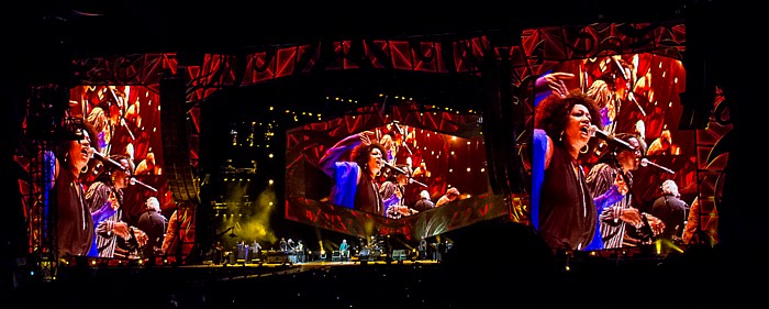 Circo Massimo (Circus Maximus): The Rolling Stones (+ John Mayer) Rom