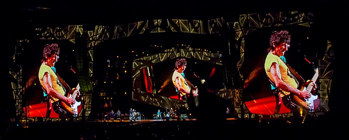 Rom Circo Massimo (Circus Maximus): The Rolling Stones