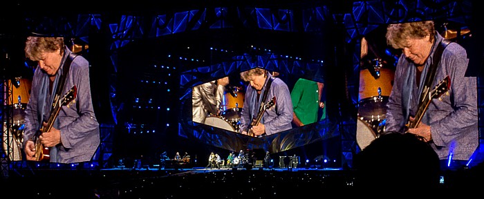 Circo Massimo (Circus Maximus): The Rolling Stones (+ John Mayer) Rom