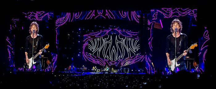 Circo Massimo (Circus Maximus): The Rolling Stones (+ John Mayer) Rom