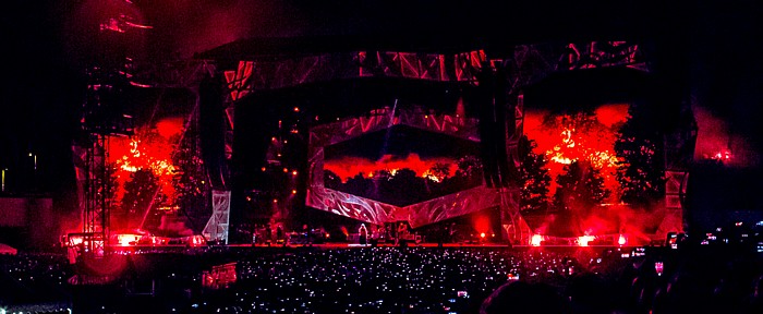 Circo Massimo (Circus Maximus): The Rolling Stones (+ John Mayer) Rom