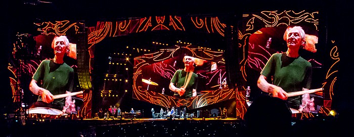 Circo Massimo (Circus Maximus): The Rolling Stones (+ John Mayer) Rom