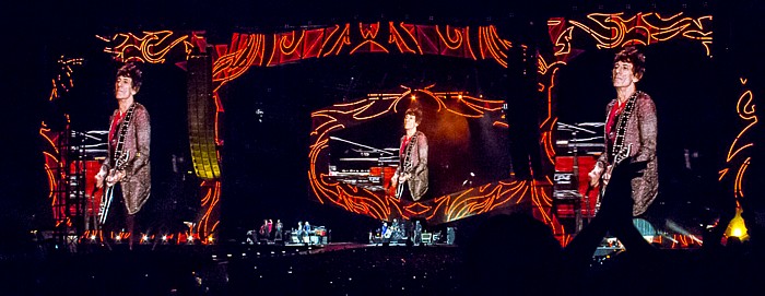 Circo Massimo (Circus Maximus): The Rolling Stones (+ John Mayer) Rom