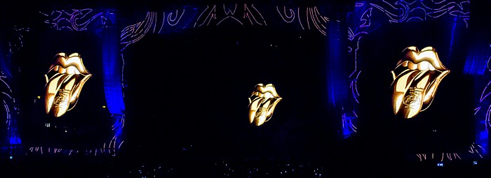 Circo Massimo (Circus Maximus): The Rolling Stones (+ John Mayer) Rom