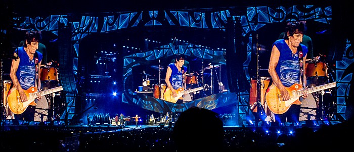 Circo Massimo (Circus Maximus): The Rolling Stones (+ John Mayer) Rom